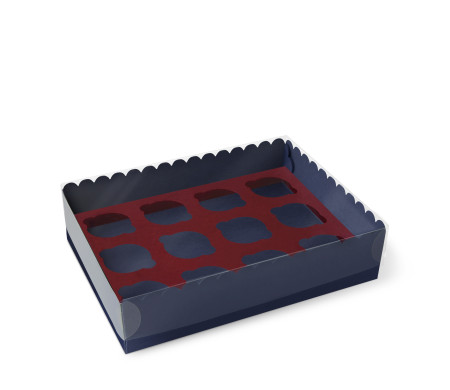 Box For Cupcakes | SelfPackaging