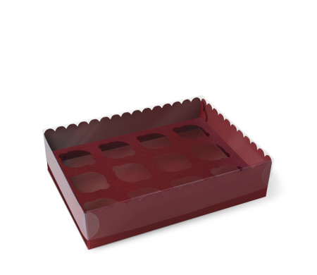 Box For Cupcakes | SelfPackaging