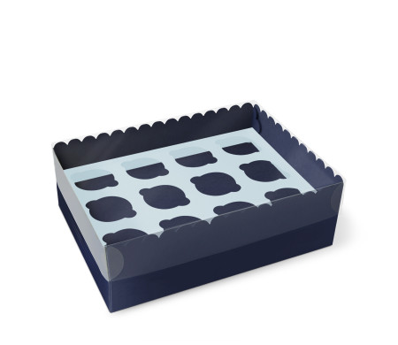 Box For Cupcakes | SelfPackaging