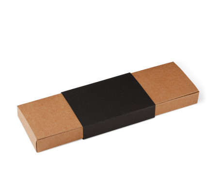 Elongated Gift Box for Watches or Jewellery