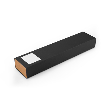 Flat Cardboard Box for Pens or Watches