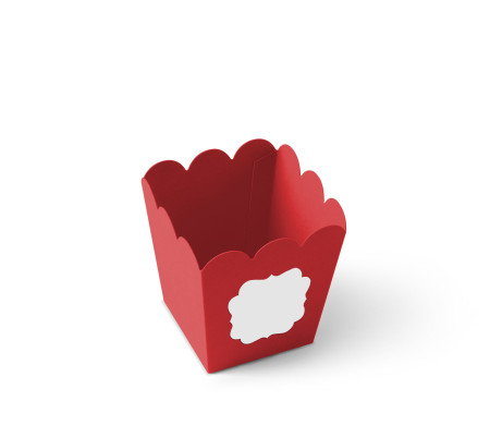 Scatola da Pop Corn per Feste ed Eventi
