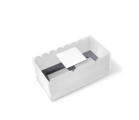 Cute Cupcakes Gift Box - SelfPackaging