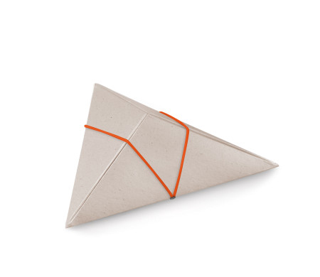 Boite triangulaire Personnalisé | SelfPackaging
