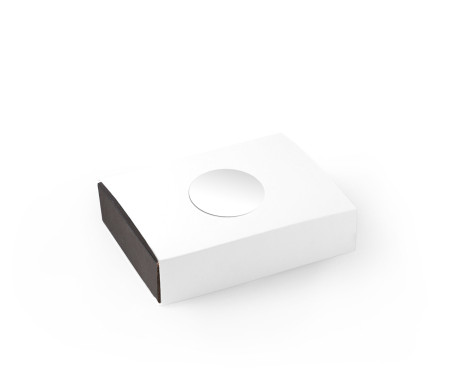 Caja automontable sin cinta | Caja de envíos ecommerce