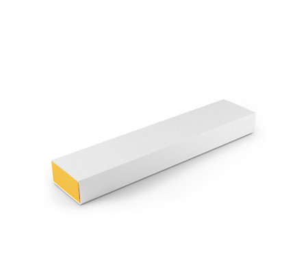 Flat Cardboard Box for Pens or Watches
