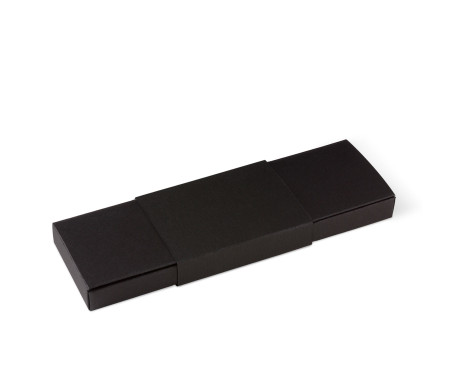 Elongated Gift Box for Watches or Jewellery