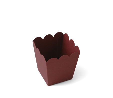 Boîte à pop-corn pour fêtes et évènements