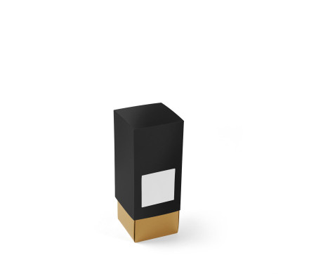 Boîte pour parfum premium Personnalisée | SelfPackaging