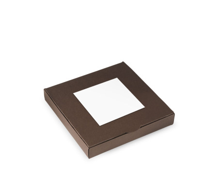 Scatola piatta per inviti | Cartoncino 300 g