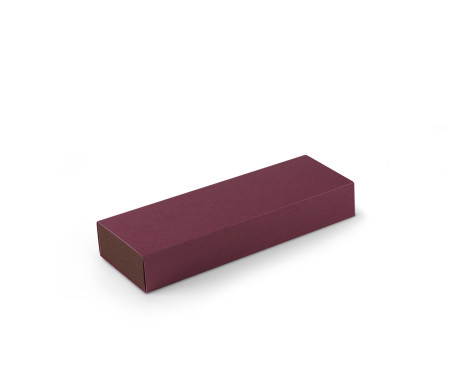 Flat Cardboard Box for Pens or Watches