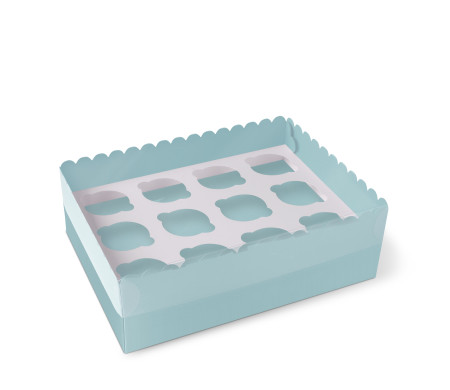 Box For Cupcakes | SelfPackaging