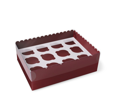 Box For Cupcakes | SelfPackaging