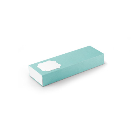 Boîte en Carton Plane pour Montre et Stylos