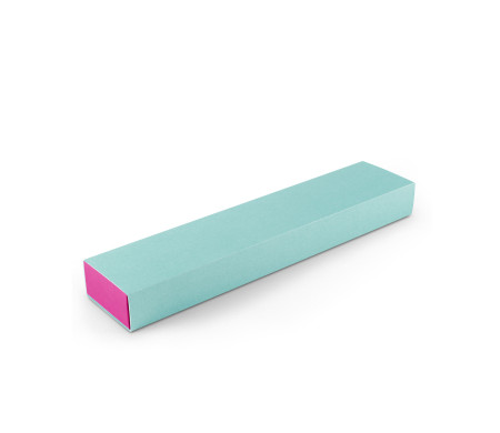 Flat Cardboard Box for Pens or Watches