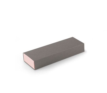 Flat Cardboard Box for Pens or Watches