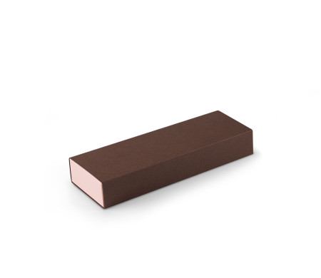 Flat Cardboard Box for Pens or Watches