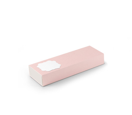 Flat Cardboard Box for Pens or Watches