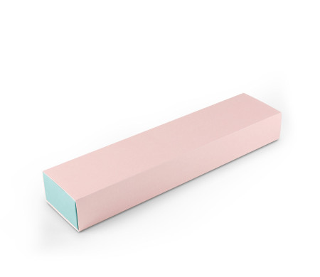 Flat Cardboard Box for Pens or Watches