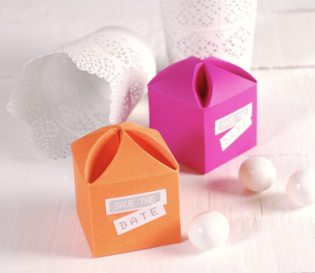 Caja para Dulces con Cierre | Packaging para Pastelerías y Candy Shop