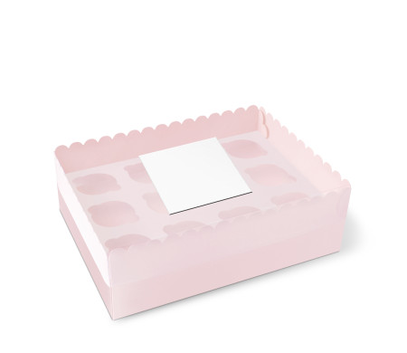 Box For Cupcakes | SelfPackaging