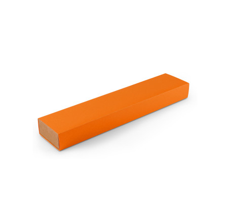 Flat Cardboard Box for Pens or Watches