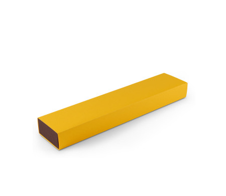 Flat Cardboard Box for Pens or Watches
