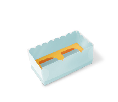 Cute Cupcakes Gift Box - SelfPackaging