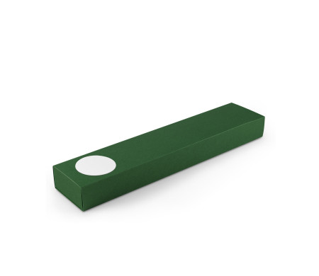 Flat Cardboard Box for Pens or Watches
