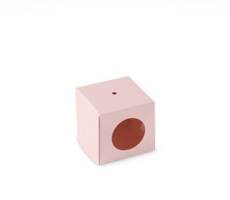 Box For A Single Cake Pop | SelfPackaging