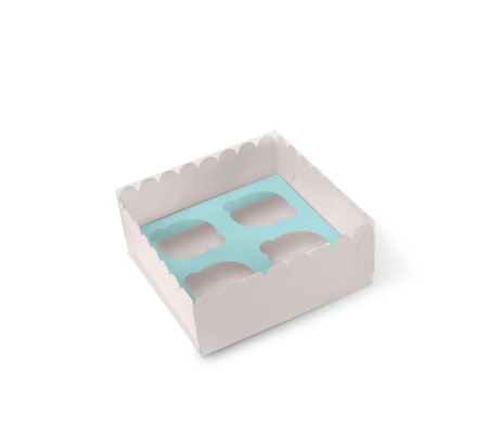 Box For Cupcakes | SelfPackaging