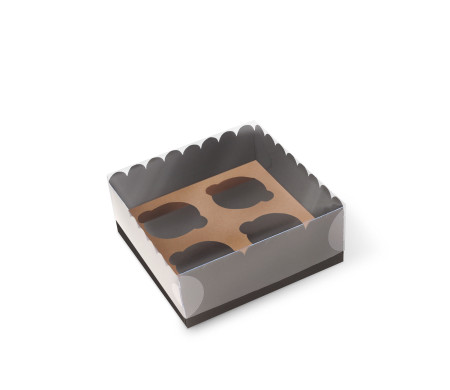 Box For Cupcakes | SelfPackaging