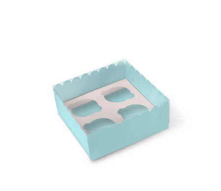 Box For Cupcakes | SelfPackaging