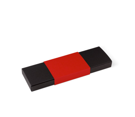 Elongated Gift Box for Watches or Jewellery