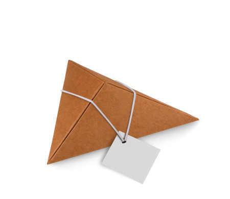 Boite triangulaire Personnalisé | SelfPackaging