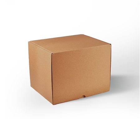 Scatola per Spedizioni Alta Automontante | Ecommerce