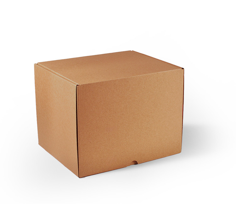 Boîte d’Expédition Haute Auto-montable | E-commerce
