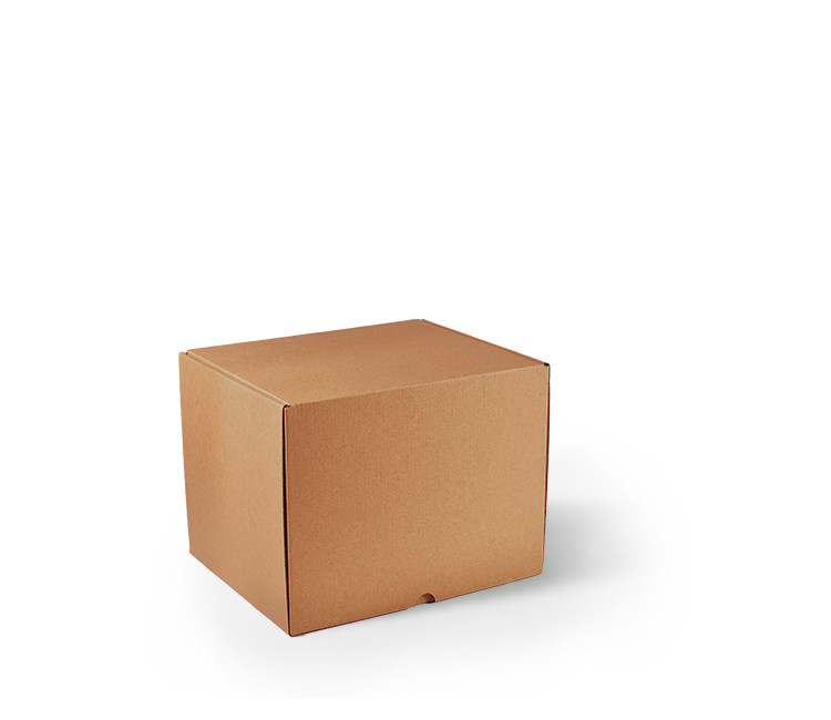 Caja de Envío Alta Automontable | Ecommerce y Marcas