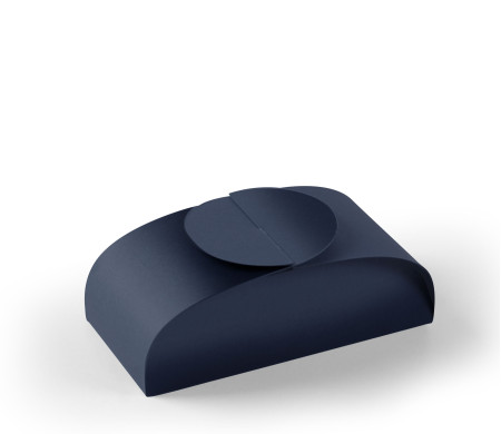 Scatola per 2 Macaron | SelfPackaging