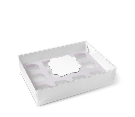 Box For Cupcakes | SelfPackaging