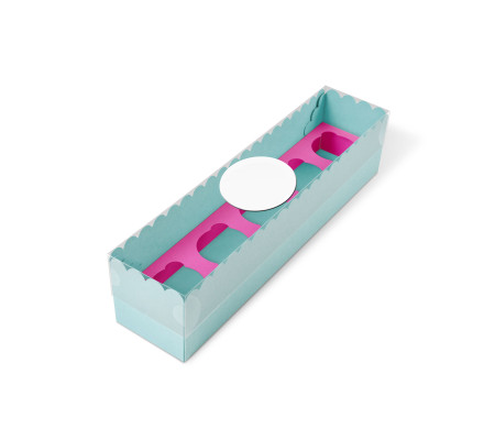 Box For Cupcakes Or Muffins | SelfPackaging