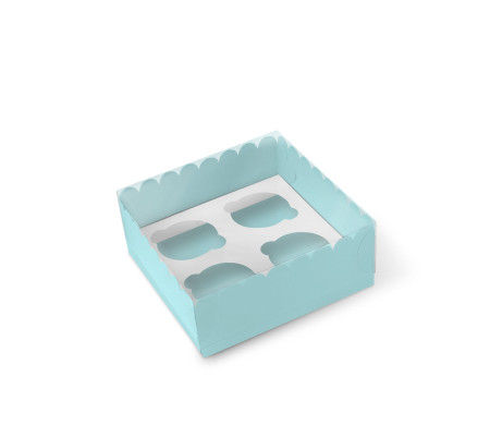 Box For Cupcakes | SelfPackaging
