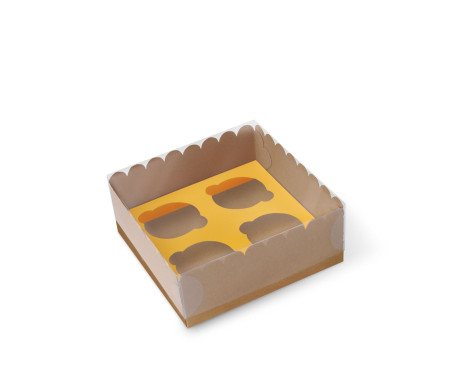 Box For Cupcakes | SelfPackaging