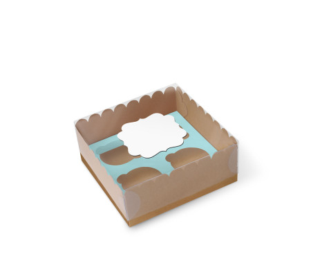 Box For Cupcakes | SelfPackaging