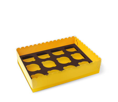 Box For Cupcakes | SelfPackaging