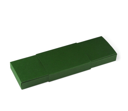 Elongated Gift Box for Watches or Jewellery