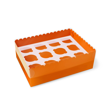Box For Cupcakes | SelfPackaging
