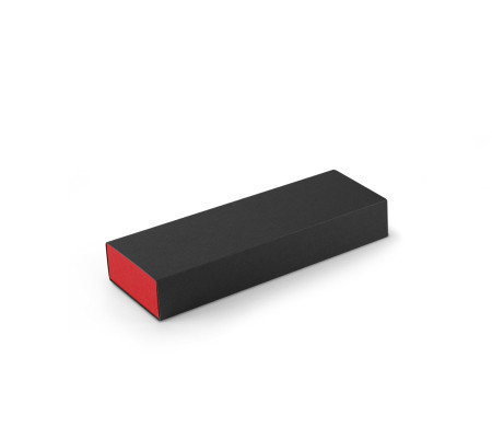 Flat Cardboard Box for Pens or Watches