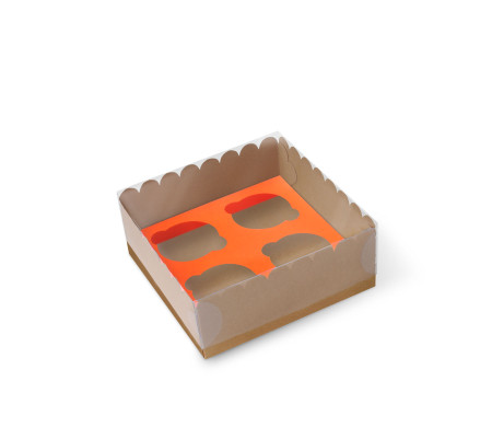 Box For Cupcakes | SelfPackaging