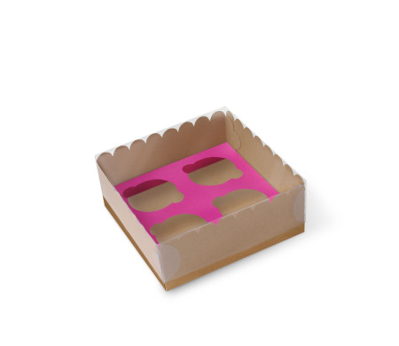 Box For Cupcakes | SelfPackaging